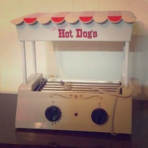 Hot Dog Stand